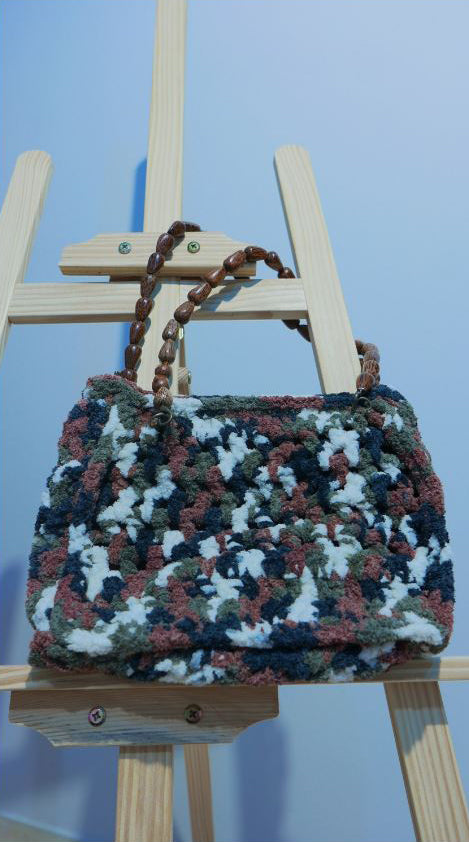 Handbag | Small Army (Handmade, Made in Italy)