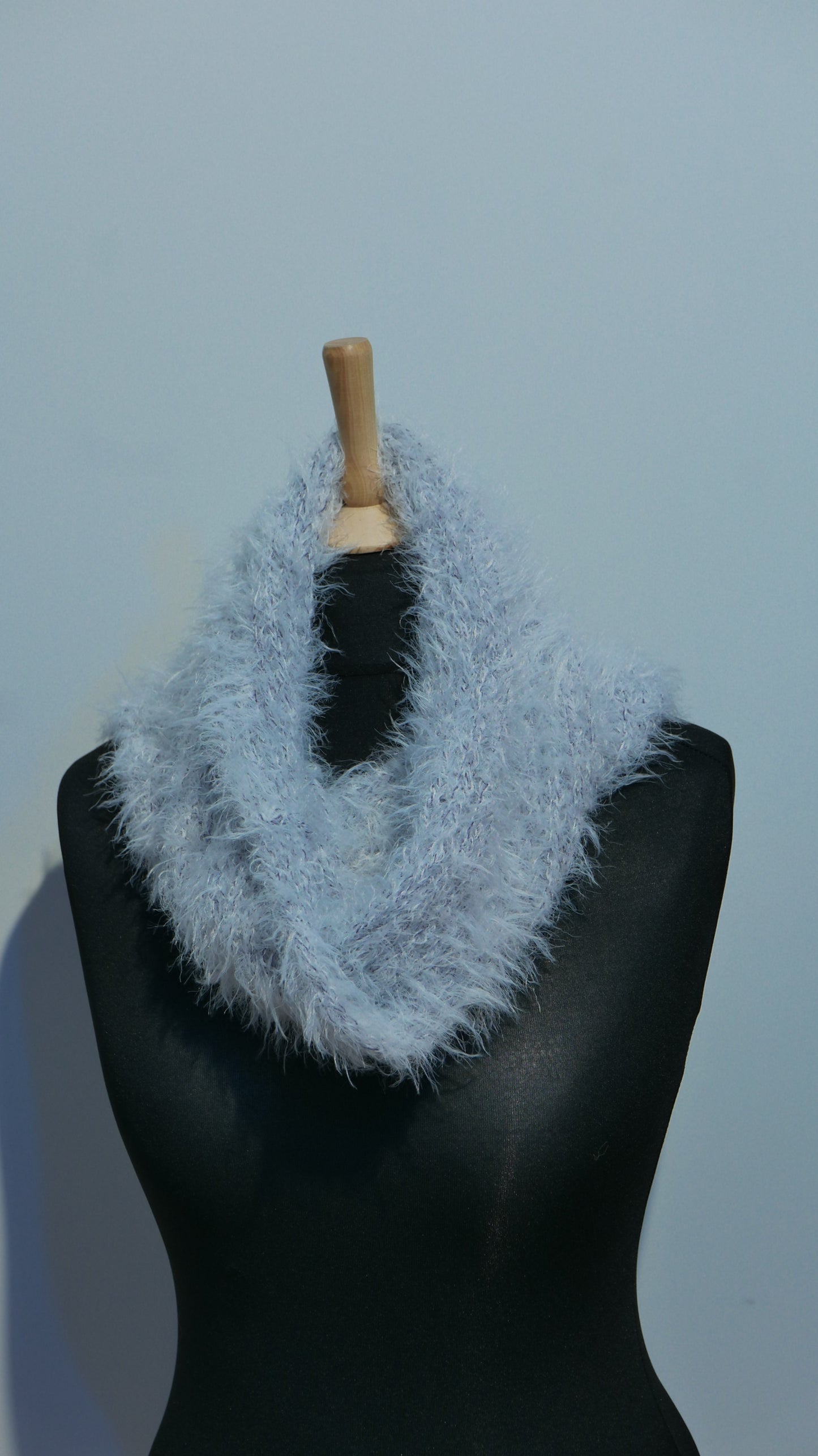 Head/Neck Scarf | Frozen (Handmade, Made in Italy)