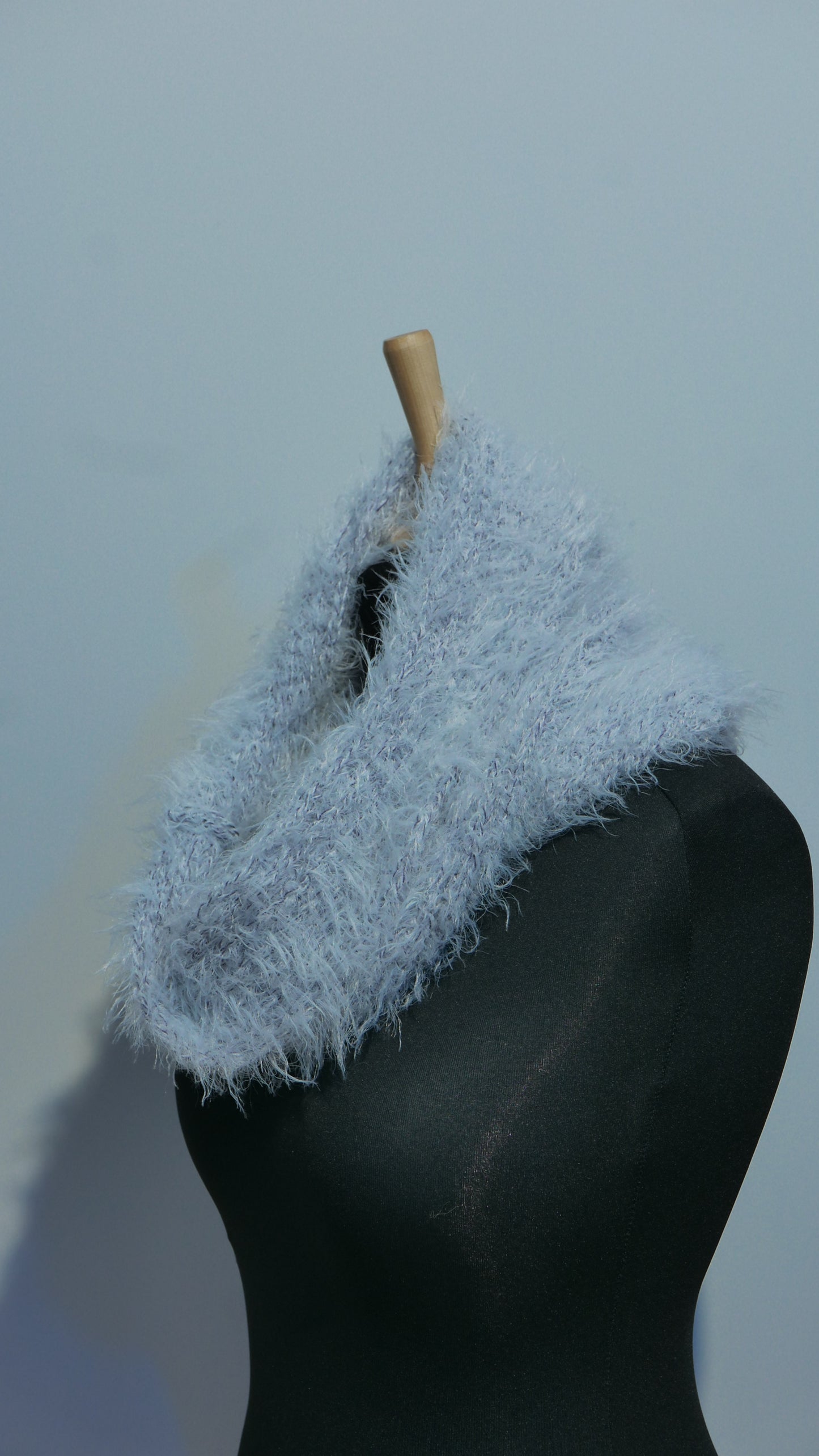 Head/Neck Scarf | Frozen (Handmade, Made in Italy)