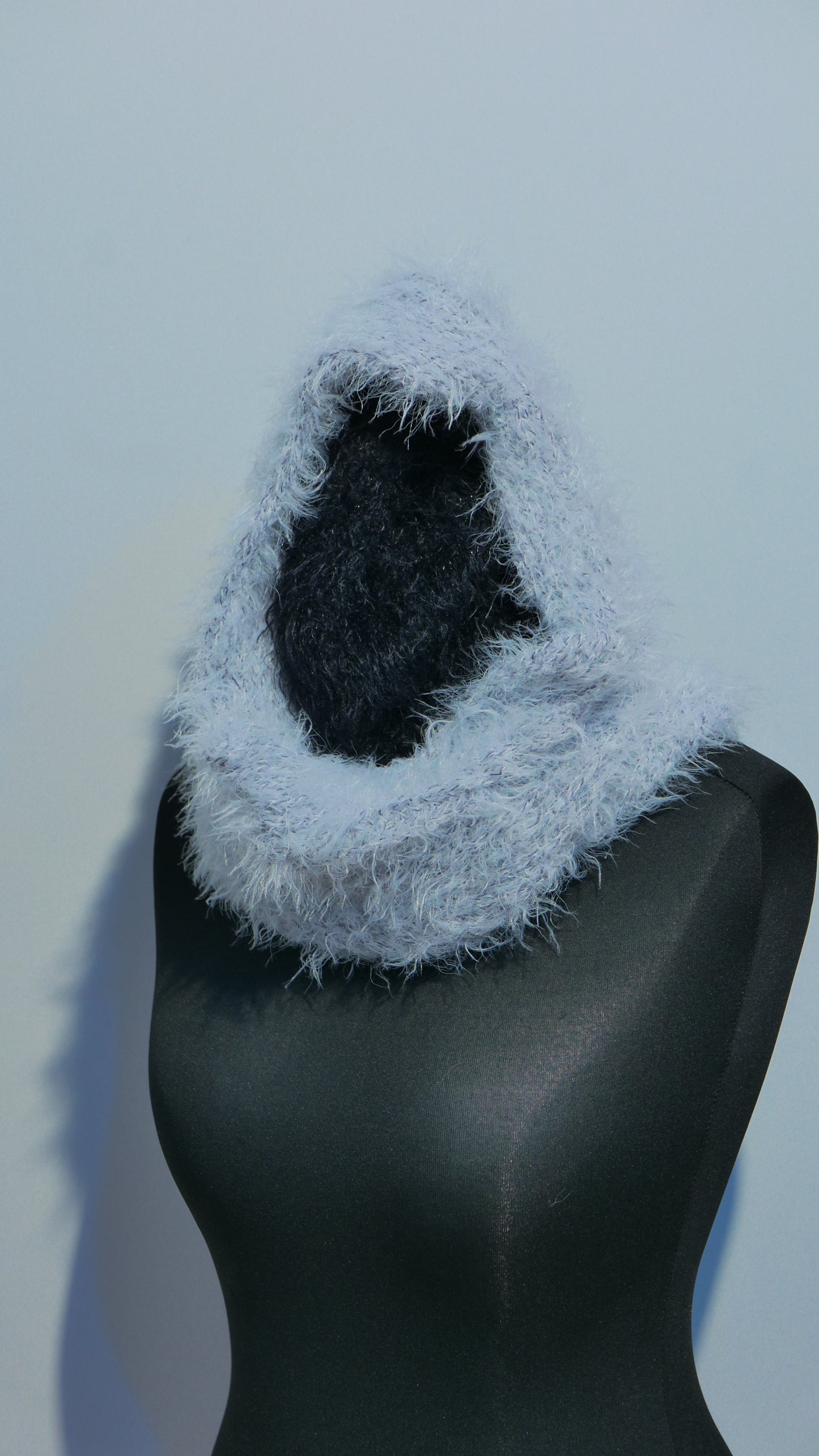 Head/Neck Scarf | Frozen (Handmade, Made in Italy)