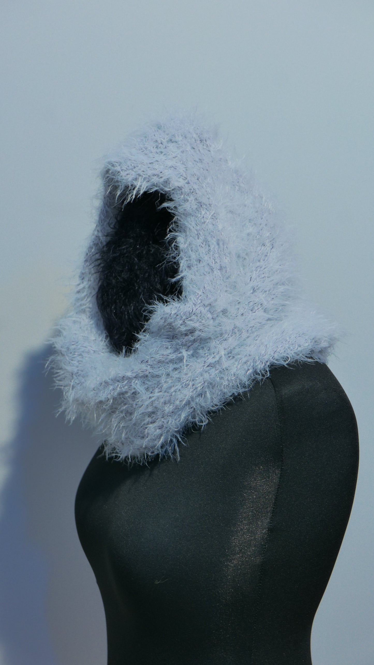 Head/Neck Scarf | Frozen (Handmade, Made in Italy)